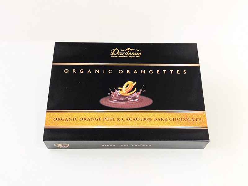 (数量限定)有機オランジェット カカオ100%